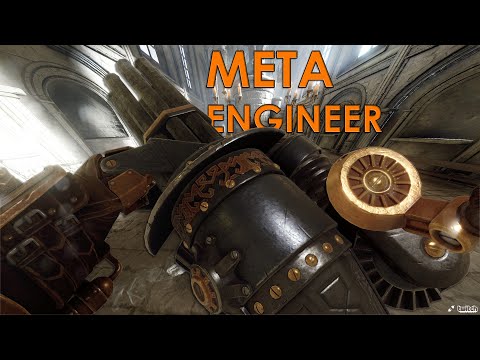 Going Nuclear on Vermin - 'Perilous' Engineer Build | Convocation of Decay Cataclysm + Twitch