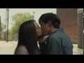 Paper Towns Cara Delevingne Kissing Nat Wolff