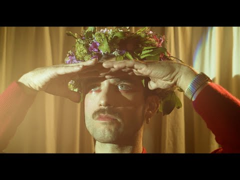 'NOT THE CHILD' Chris Garneau Official Music Video