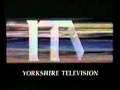 ITV Generic Ident 1989 Yorkshire Television 2nd Version