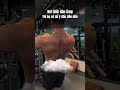 LỚP GYM VỠ LÒNG TẬP 36: Dấu hiệu - Người đàn ông khoẻ mạnh #DANGBEOO #shorts