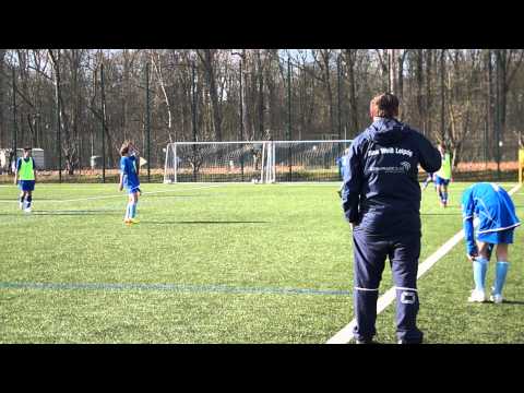 C Jugend Blauweiß Leipzig : BSV Schönau 5:0 1/4