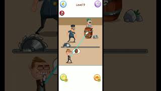 Download lagu Troll Robber:- Level-09 with Music #shorts #tiktok #viralvideo #youtube #trending mp3