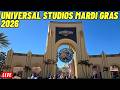 Live Universal Studios Orlando Mardi Gras With Parade At 7pm 3 2 2026