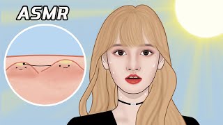 How To Make Your Acne Disappear Overnight?丨Meng's Stop Motion