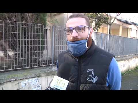 Fiumicino: ancora chiusa la scuola di via della Foce Micina