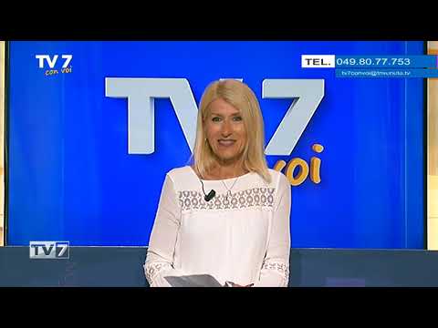 Alto rischio incidenti stradali - Tv7 con Voi 27/6/23 (3 di 3)