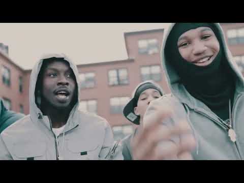 Trottie Y Gizzle - Pressure (Official Music Video) Dir @Babypicassofilms
