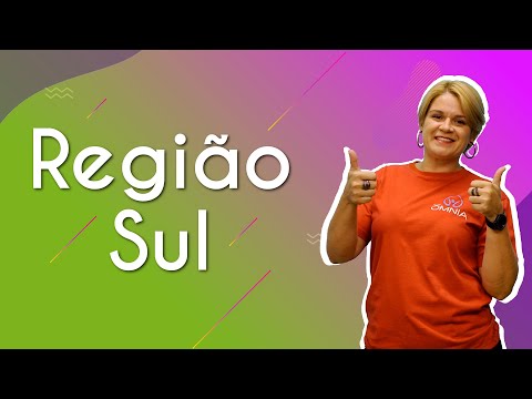 Southern Region - Brazil School