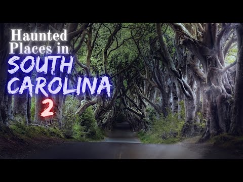 Haunted Places in South Carolina (Ep. 2)