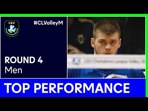 Bartosz Kwolek | Top Performance Pool D - Round 4 | #CLVolleyM