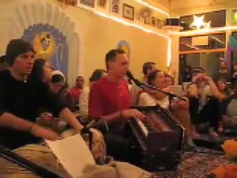 Krishna Das: Hanuman Chalisa...at Dharma Mittra East, NYC