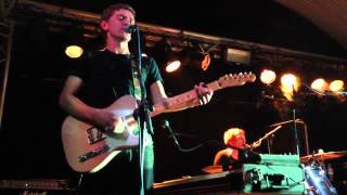 Field Music - Them That Do Nothing live at Leeds Cockpit