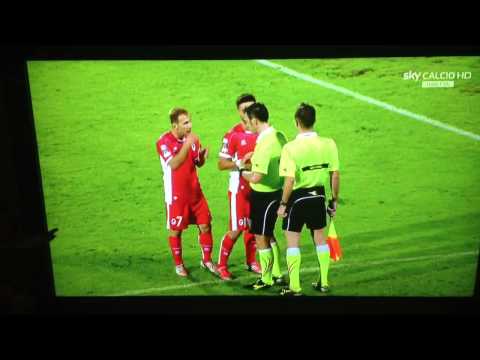 Varese - Bari 2  2  nei minuti finali...