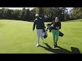 On the Tee with CC Sabathia