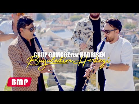 GRUP CAMGÖZ - BÜYÜLEDIM HERKEZI █▬█ █ ▀█▀ (2026 OFFICIAL 4K VIDEO)