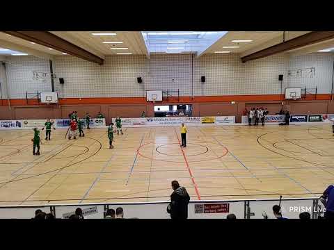 U20 ERG Iserlohn gegen RSC Cronenberg