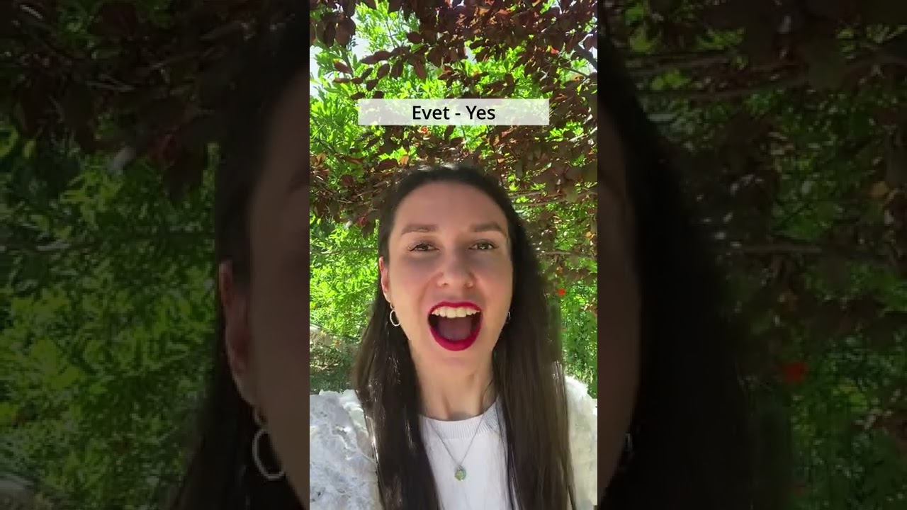 5 main words of the Turkish language