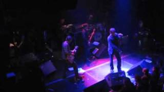 Kingdom of Rain, Soulsavers feat Mark Lanegan @ Wintercase07