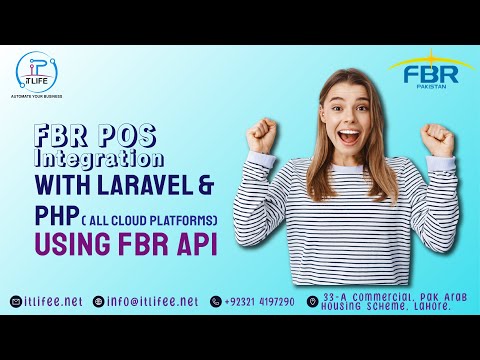 FBR POS integration with laravel and PHP (all platforms) step by step - FBR POS AVAILABLE