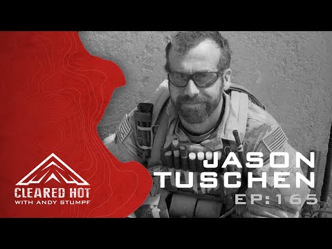Cleared Hot Episode 165 - Jason Tuschen