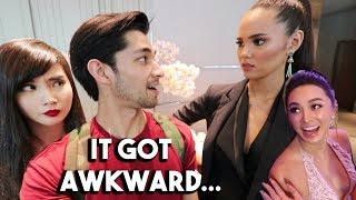 That Time I Snobbed Catriona Gray (MISS UNIVERSE 2018)