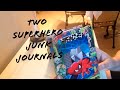 Junk Journals For My Nephews