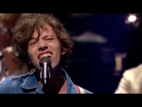 Ulige Numre synger Frit Land | DR 90 | DR