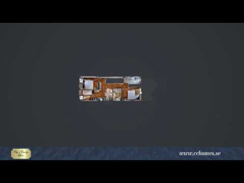 CCSMC1202 Etagevåning 5-rumslägenhet i Port de Pollença, Mallorca