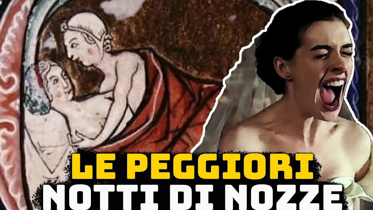 Le Peggiori Notti di Nozze Reali - Curiosità Storiche - tutte le parti