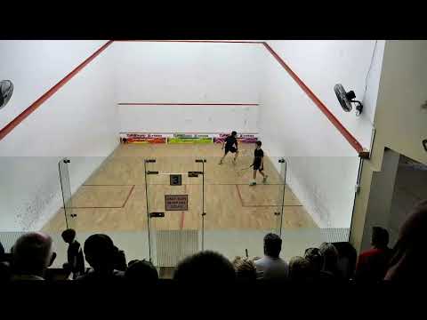 U11 Squash IPT, George 2024: Limpopo vs Northerns B2