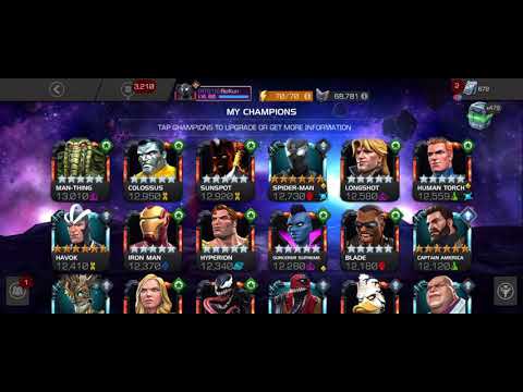 I finally made it. Got my first 6 star to rank 3. Now I'm a Thronebreaker