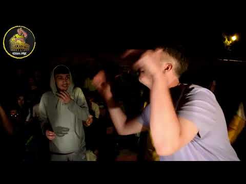 PRE-GOLDBATTLE MADRID  | CUARTOS  |  Chous y Kaoss vs AMV y Sanches