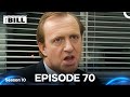The Bill Season 10 Episode 70 Snowblind 1994
