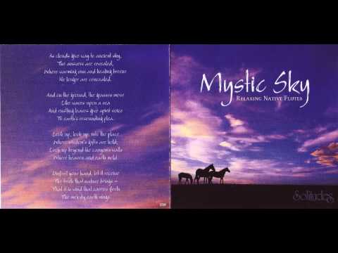 Dan Gibson - Gentle Spirit ( Mystic Sky Solitudes Album )