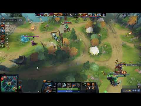 [Dota]The International 2018 - Grand Finals - OG vs PSG.LGD Game 5