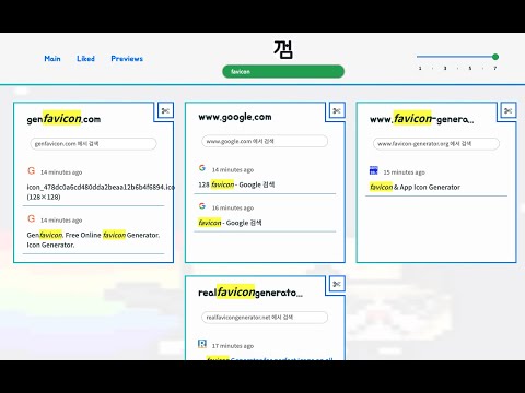 Item video thumbnail