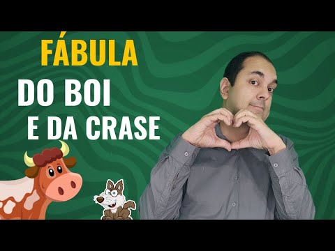 😱 A Fabula da CRASE e do BOI 🔴NUNCA MAIS ERRE CRASE NAS PROVAS