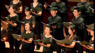 When Lilacs Last in the Dooryard Bloom'd (E.McGrath) -Taipei Chamber Singers/Conductor:Yun-Hung CHEN