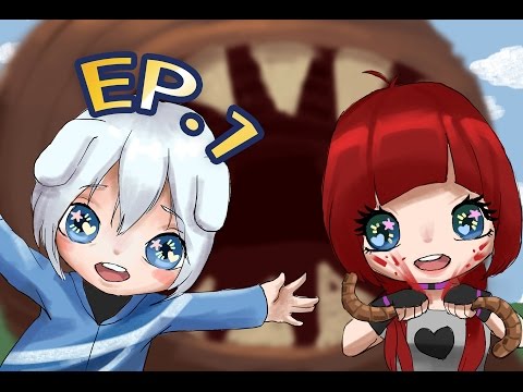 Minecraft-怪物大亂鬥EP.1 蟲蟲危機