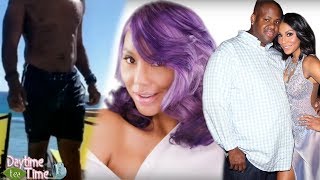 Tamar Braxton and her NEW AFRICAN MAN have a Reality Show!? | Tamar says Vince is a GOOD person!