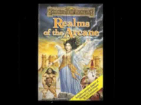 The Anthologies Collection - Realms of Arcane