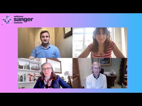 Sanger Seminar Series - Q&A with Professor Phil H Jones