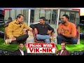 PICNIC WITH VIK-NIK: Rajkot का Flat Wicket Eng के लिए Advantage? Axar-Kuldeep, किसे मिले