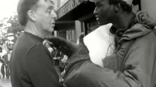 SIR Paul McCartney Gets SCARED Of CRAZY Black Man Who Stops Him On The Street in NYC!!