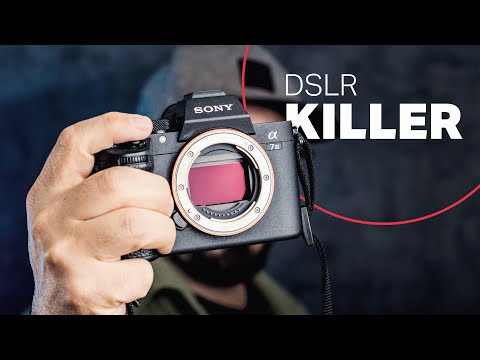 Diese Kamera hat die DSLR beerdigt. Wie gut ist die Sony Alpha 7 III heute noch?