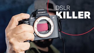 Diese Kamera hat die DSLR beerdigt. Wie gut ist die Sony Alpha 7 III heute noch?