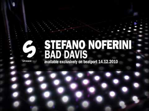 Stefano Niferini - Bad Davis - Spinnin
