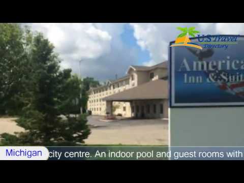 American Inn and Suites 2 Stars Hotel in DeWitt ,Michigan