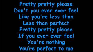 Martina McBride - Perfect lyrics